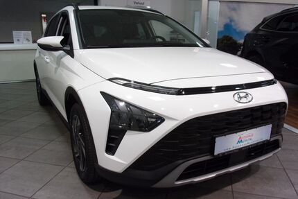 Hyundai BAYON Gebrauchtwagen