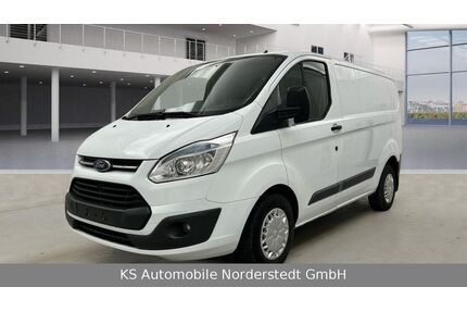 Ford Transit Custom Gebrauchtwagen