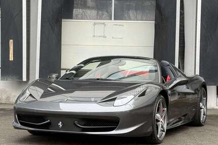 Ferrari 458 Gebrauchtwagen