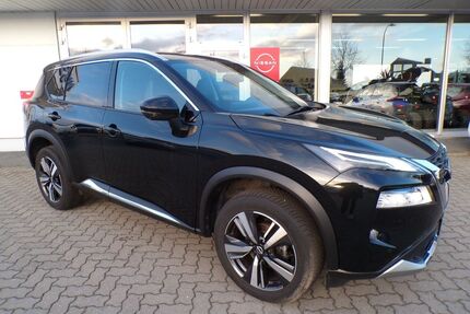 Nissan X-Trail Gebrauchtwagen