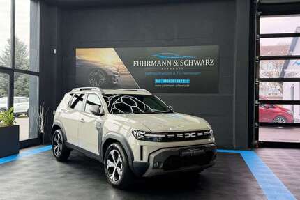 Dacia Duster Gebrauchtwagen