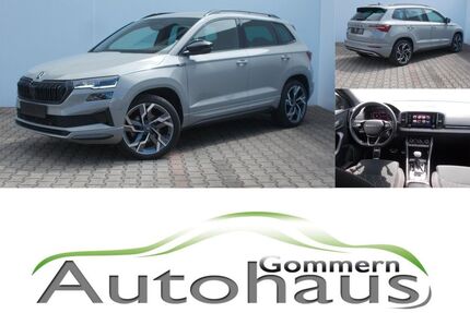 Skoda Karoq Gebrauchtwagen