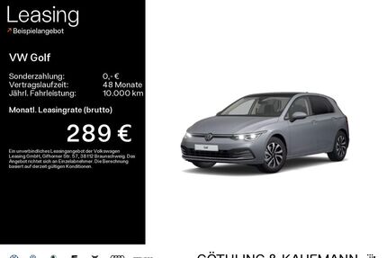 VW Golf Gebrauchtwagen