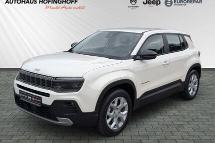 Jeep Avenger Gebrauchtwagen