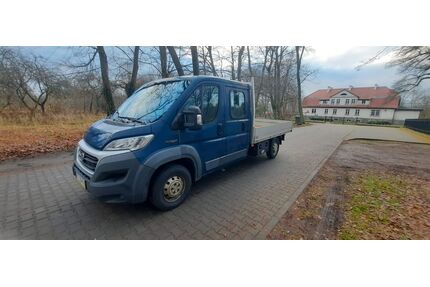 Fiat Ducato Gebrauchtwagen