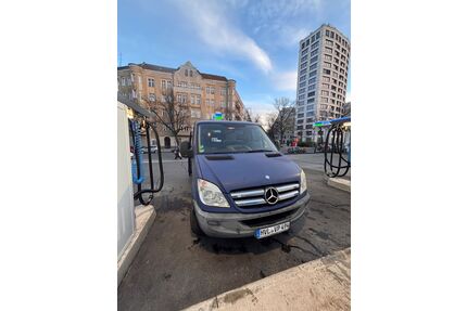 Mercedes-Benz Sprinter Gebrauchtwagen