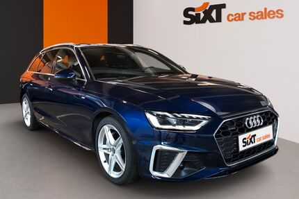 Audi A4 Gebrauchtwagen