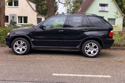 BMW X5 Gebrauchtwagen