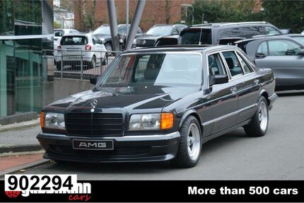 Mercedes-Benz 500 Gebrauchtwagen