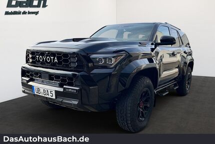 Toyota 4-Runner Gebrauchtwagen
