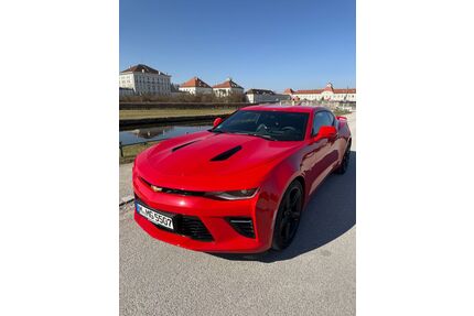 Chevrolet Camaro Gebrauchtwagen