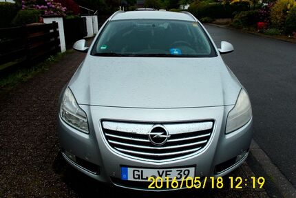Opel Insignia Gebrauchtwagen