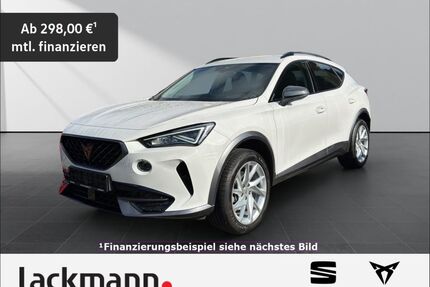 Cupra Formentor Gebrauchtwagen