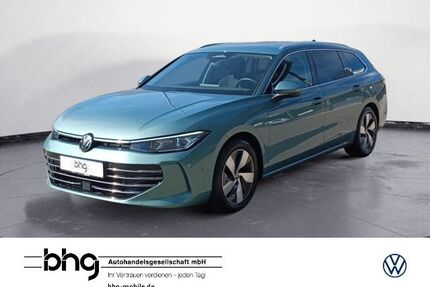 VW Passat Variant Gebrauchtwagen