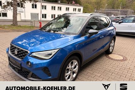 Seat Arona Gebrauchtwagen