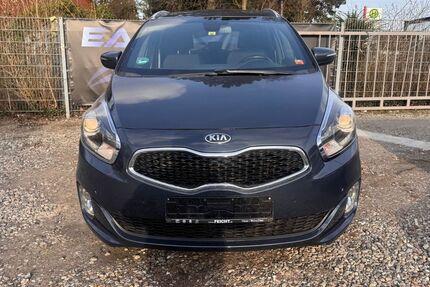 Kia Carens Gebrauchtwagen