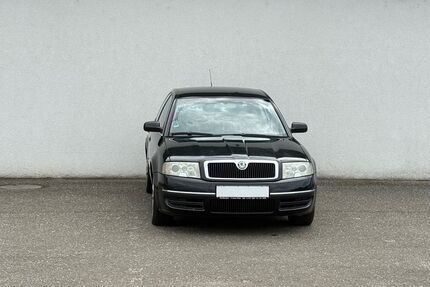 Skoda Superb Gebrauchtwagen