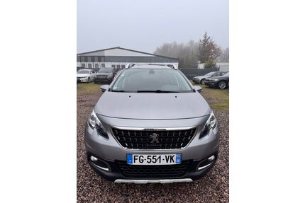 Peugeot 2008 Gebrauchtwagen