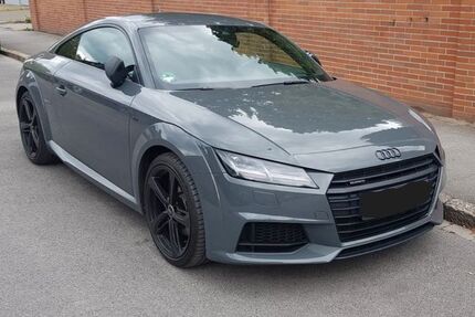 Audi TT Gebrauchtwagen