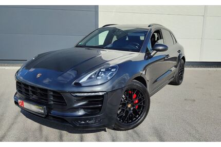 Porsche Macan Gebrauchtwagen
