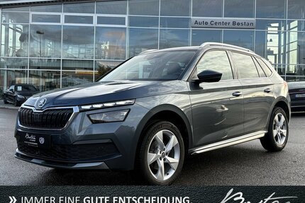 Skoda Kamiq 1.0 TSI STYLE/NAVI/KAMERA/DAB/LED/DSG 