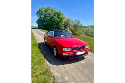 Audi Cabriolet Gebrauchtwagen