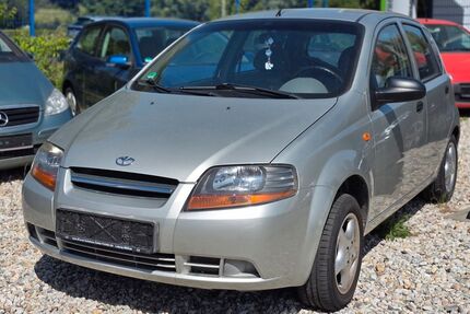 Daewoo Kalos 
