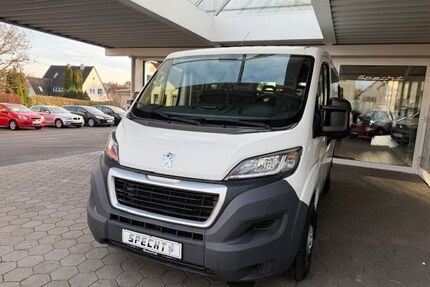 Peugeot Boxer Gebrauchtwagen