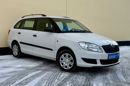 Skoda Fabia Gebrauchtwagen