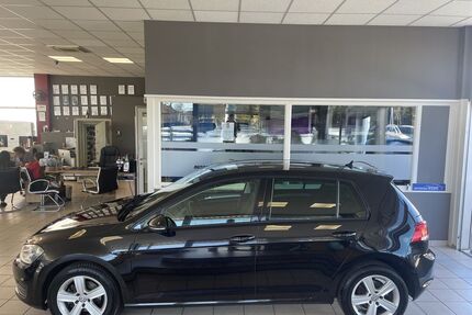 VW Golf Gebrauchtwagen