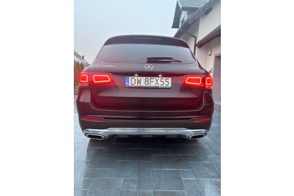 Mercedes-Benz GLC 200 Gebrauchtwagen