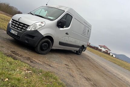 Renault Master Gebrauchtwagen