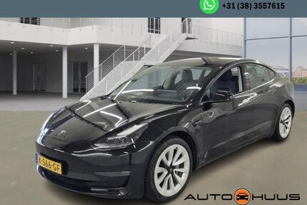 Tesla Model 3 Gebrauchtwagen