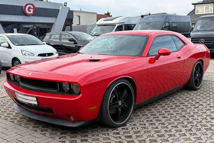 Dodge Challenger Gebrauchtwagen