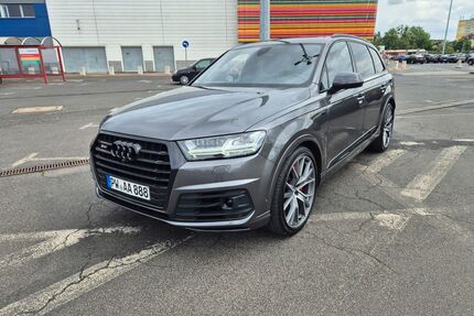 Audi SQ7 Gebrauchtwagen
