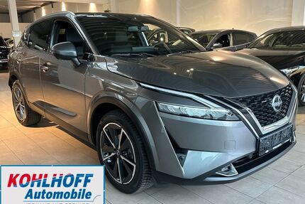 Nissan Qashqai Gebrauchtwagen