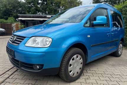 VW Caddy Gebrauchtwagen