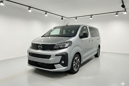 Opel Zafira Life Gebrauchtwagen