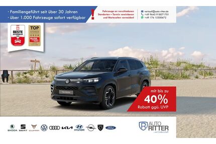 VW Tayron Gebrauchtwagen