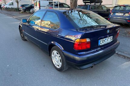 BMW 318 Gebrauchtwagen