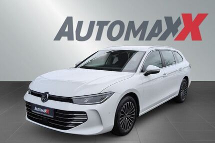 VW Passat Variant Gebrauchtwagen