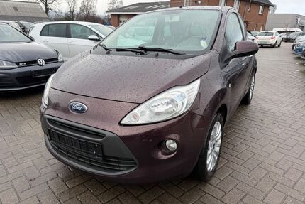 Ford Ka/Ka+ Gebrauchtwagen