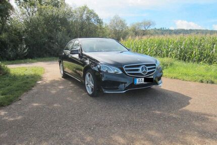 Mercedes-Benz E 350 Gebrauchtwagen