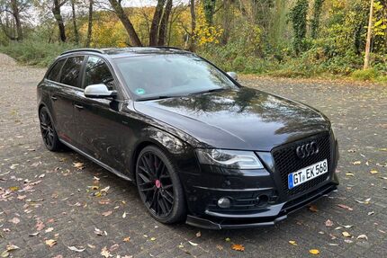 Audi S4 Gebrauchtwagen