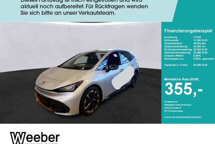 Cupra Born Gebrauchtwagen