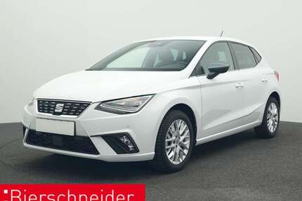 Seat Ibiza Gebrauchtwagen