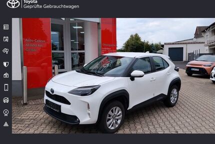 Toyota Yaris Gebrauchtwagen