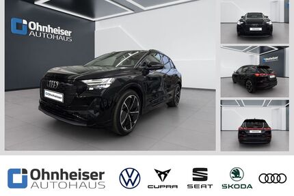 Audi Q4 e-tron Gebrauchtwagen