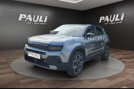 Jeep Avenger Gebrauchtwagen