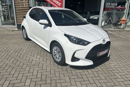 Toyota Yaris Gebrauchtwagen